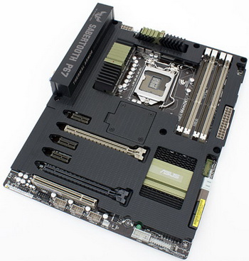 ASUS TUF sabertooth p67